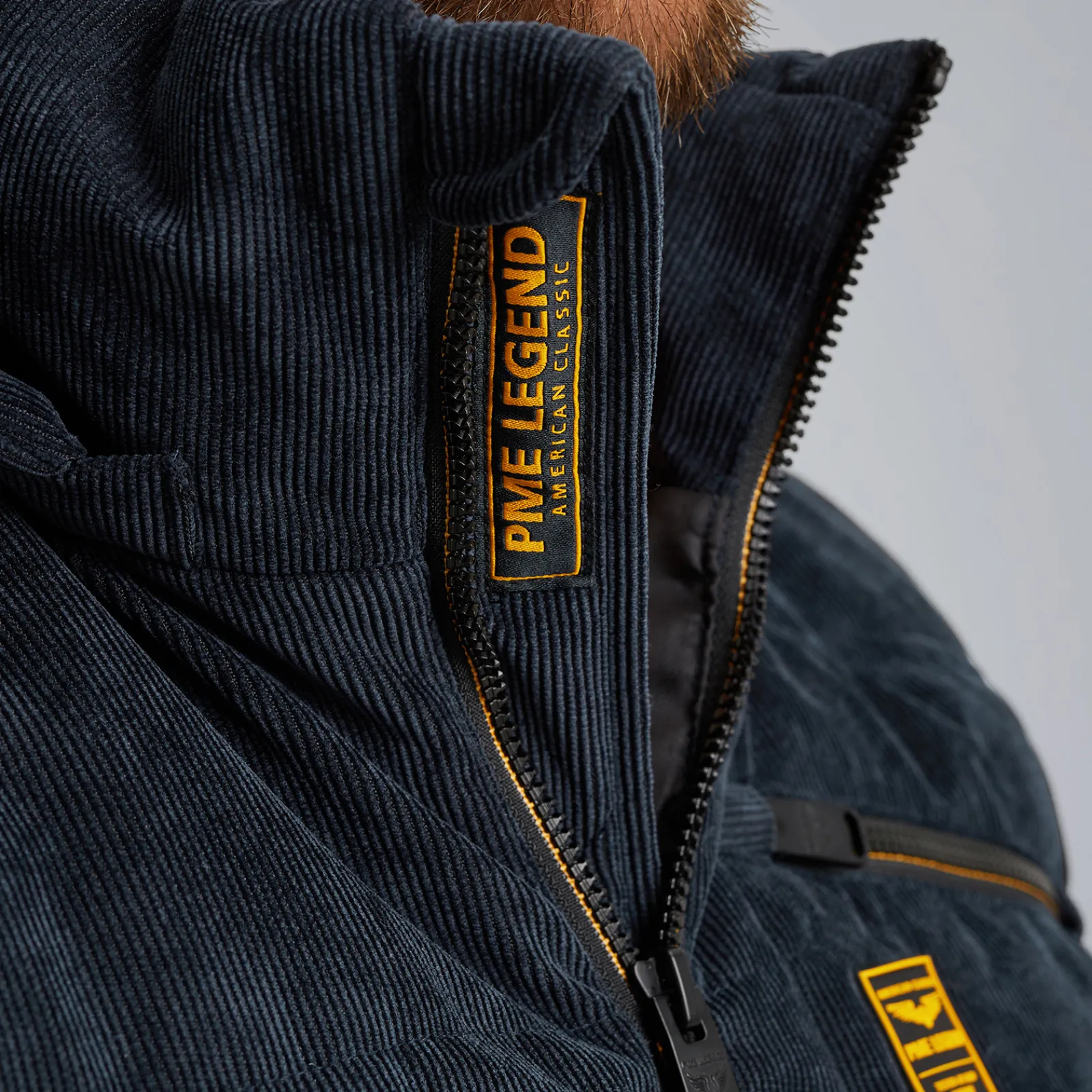PME Legend Gobbler Bodywarmer Blauw Outlet