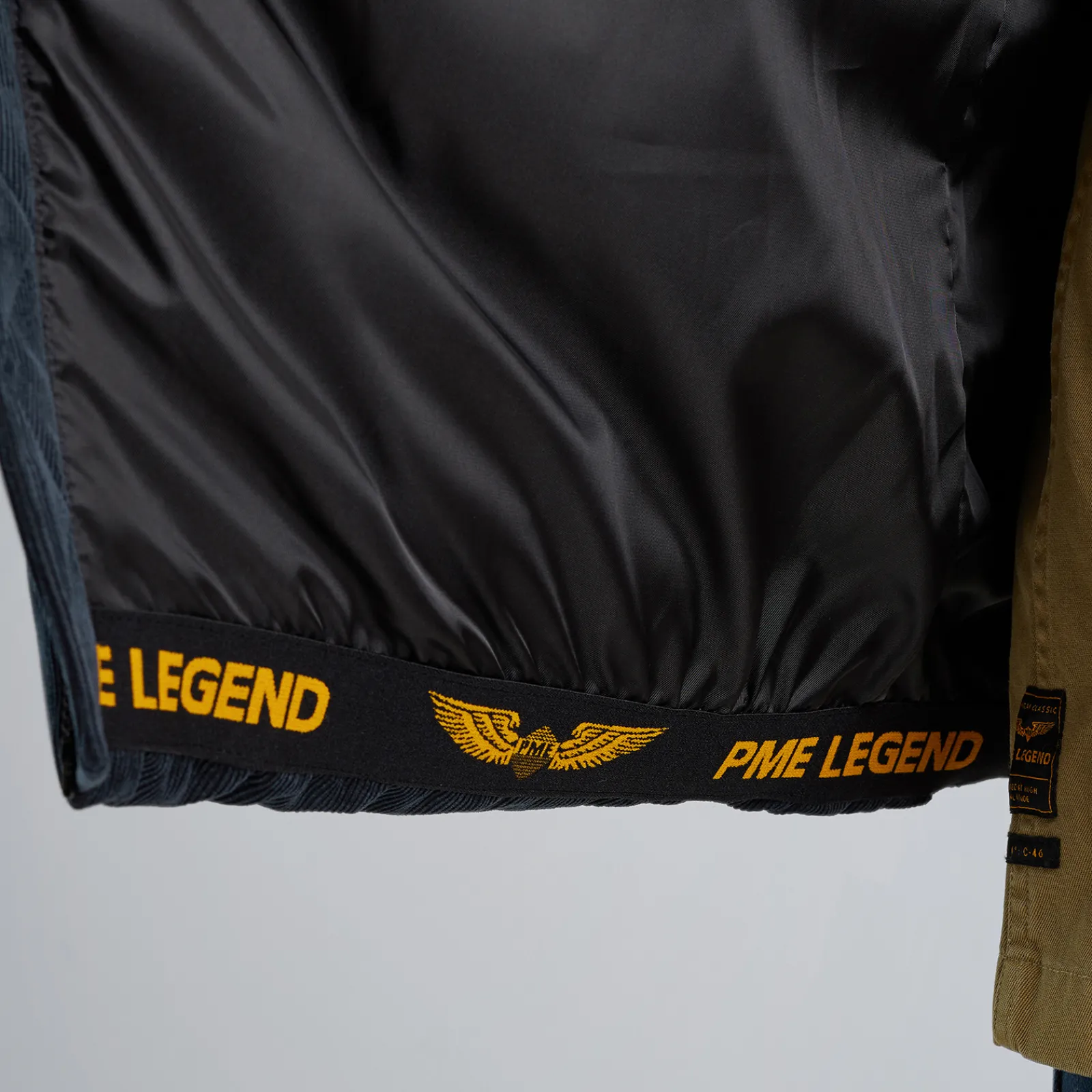PME Legend Gobbler Bodywarmer Blauw Outlet