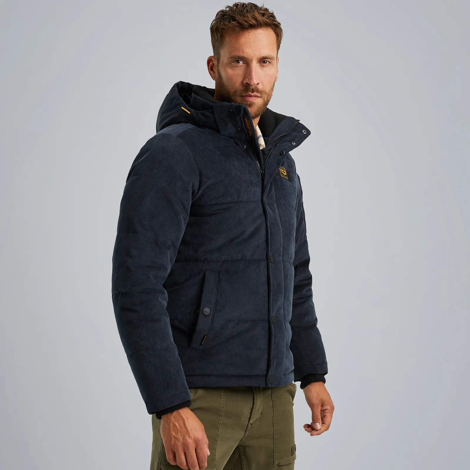 PME Legend Gobbler Jas Blauw Outlet