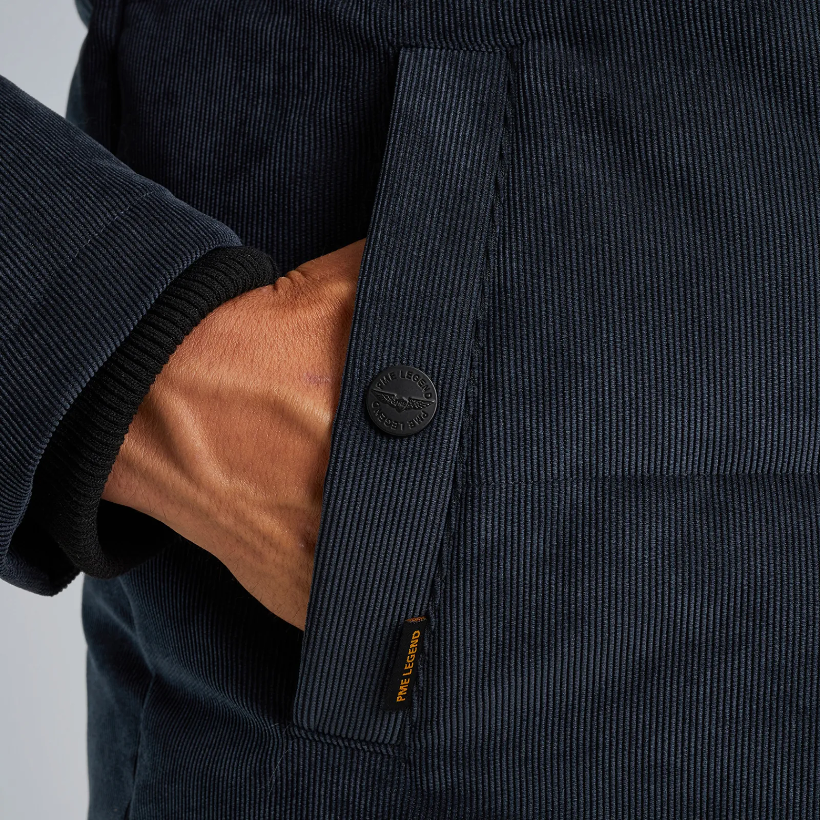 PME Legend Gobbler Jas Blauw Outlet