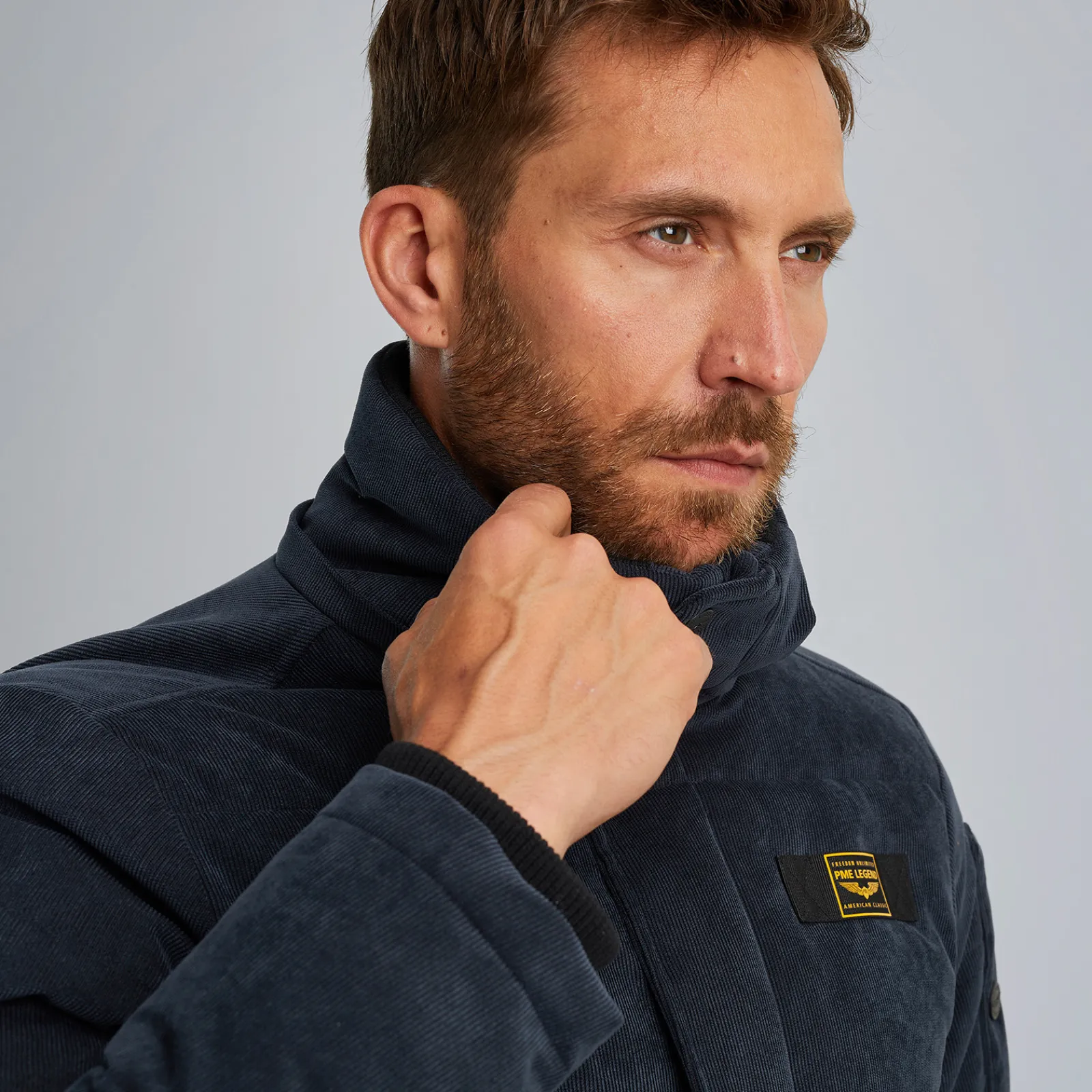 PME Legend Gobbler Jas Blauw Outlet
