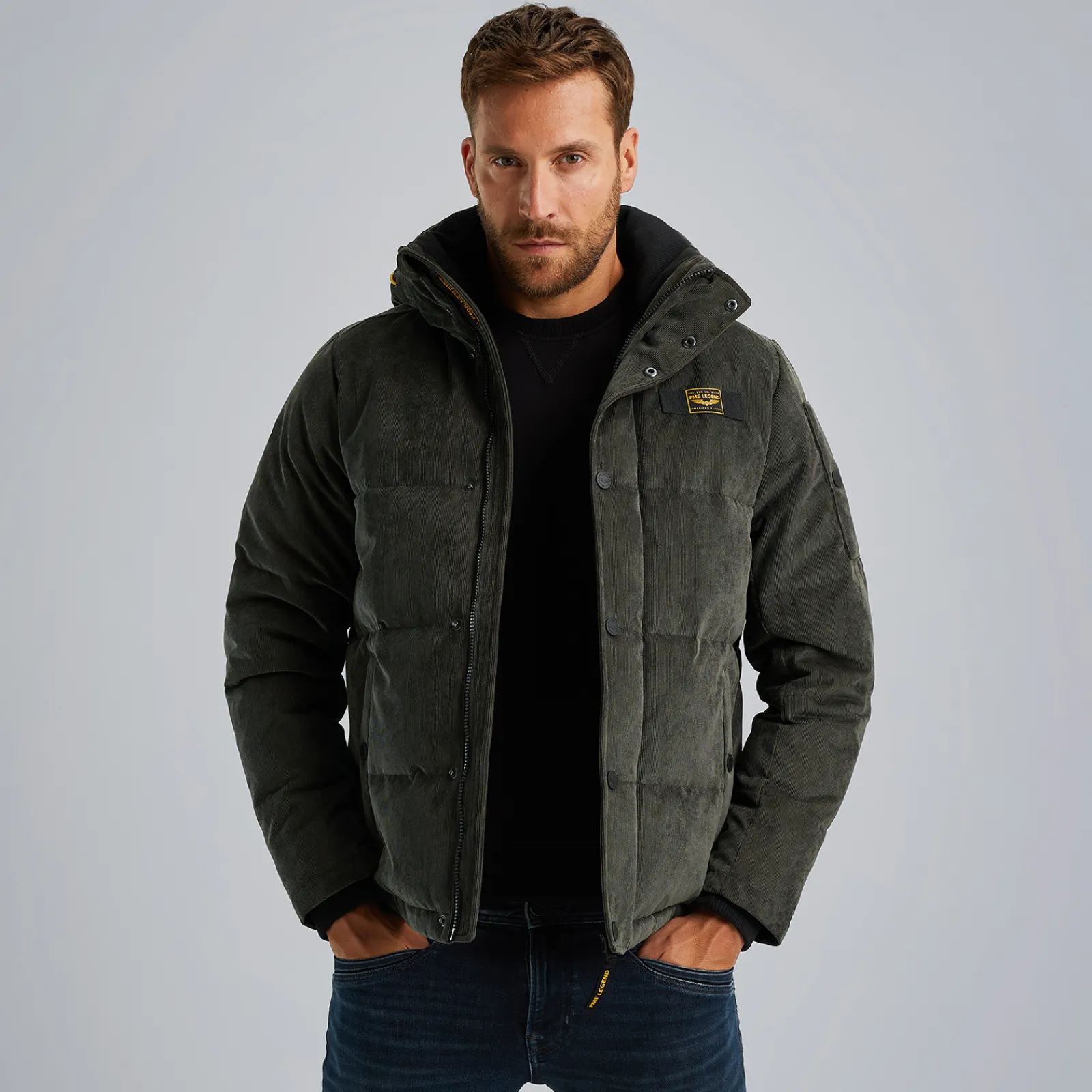 PME Legend Gobbler Jas Groen Shop