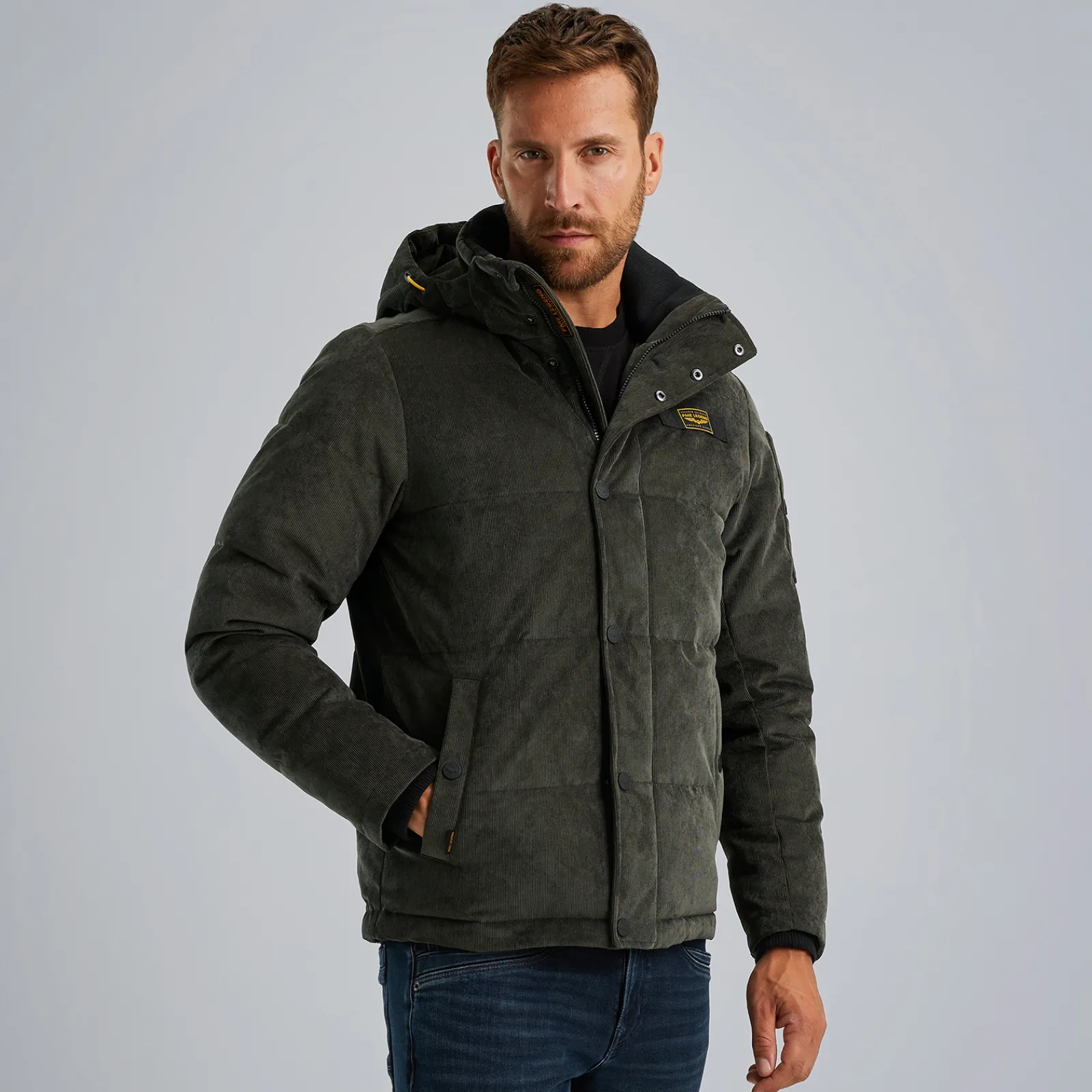 PME Legend Gobbler Jas Groen Shop
