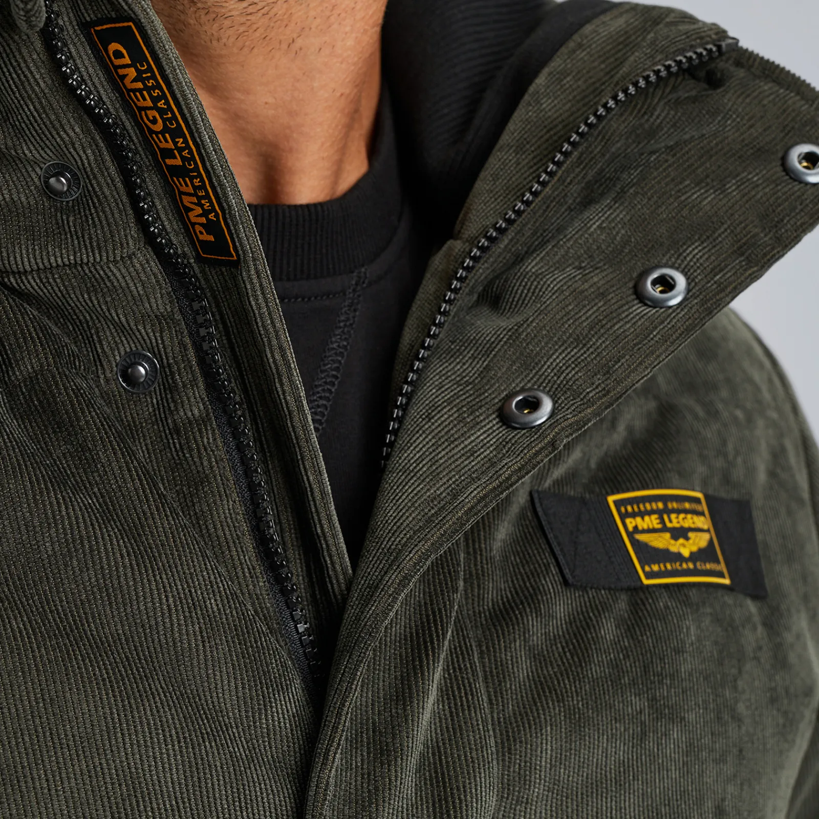 PME Legend Gobbler Jas Groen Shop