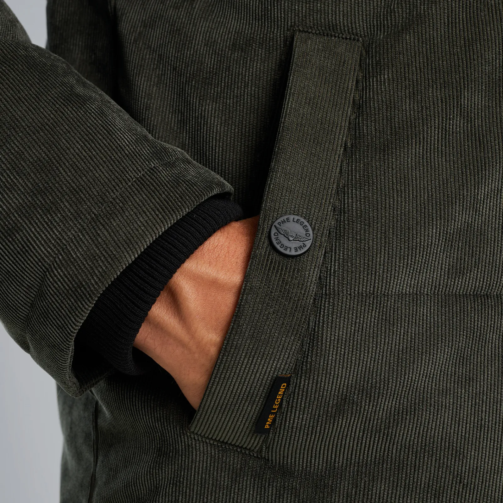 PME Legend Gobbler Jas Groen Shop