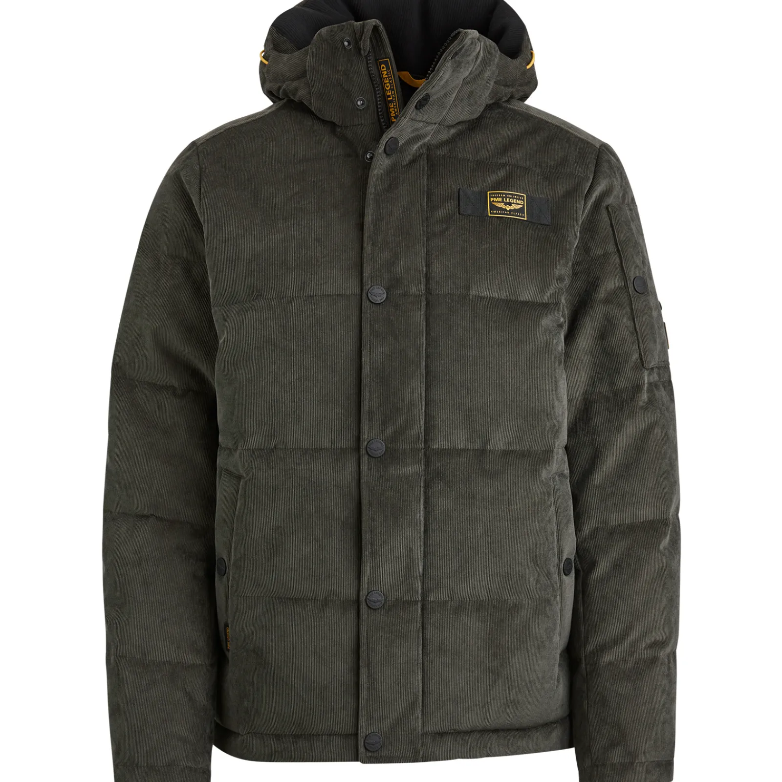 PME Legend Gobbler Jas Groen Shop