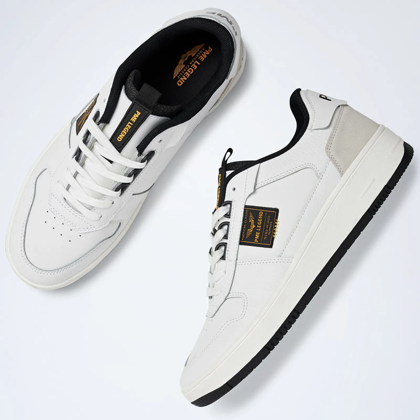 PME Legend Gobbler Sneakers Wit Sale