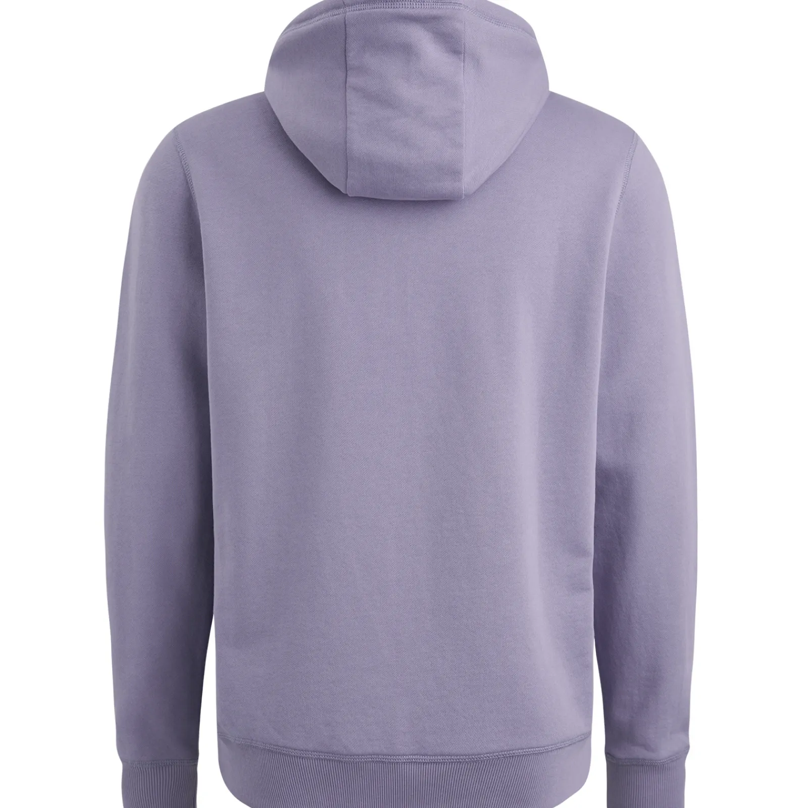 PME Legend Hoodie Met Artwork Paars Discount