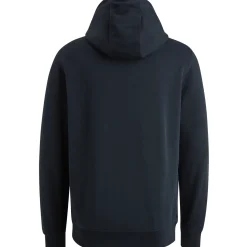 PME Legend Hoodie Met Artwork Blauw Clearance