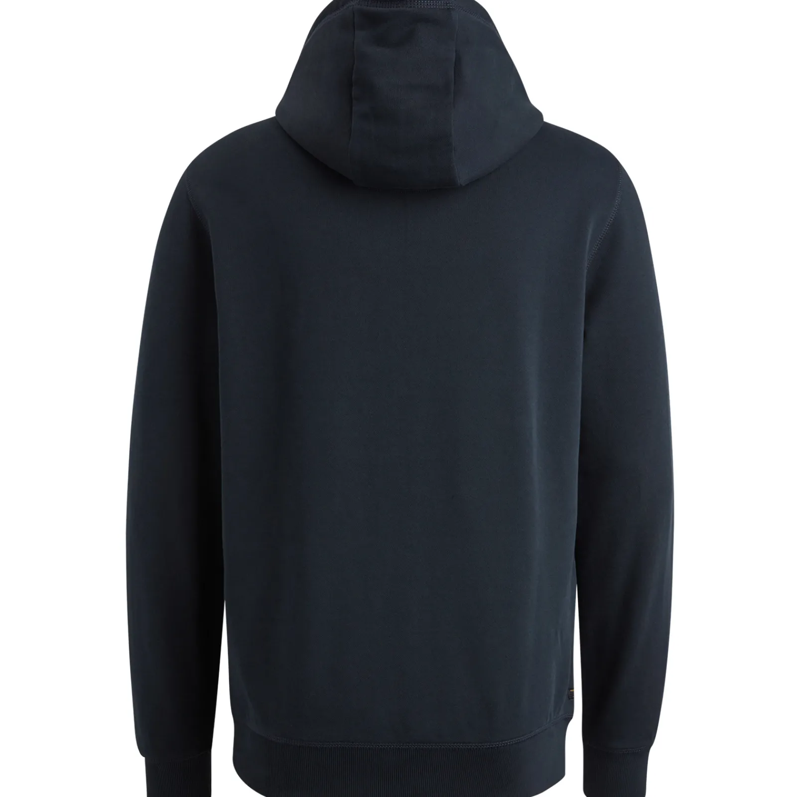 PME Legend Hoodie Met Artwork Blauw Clearance