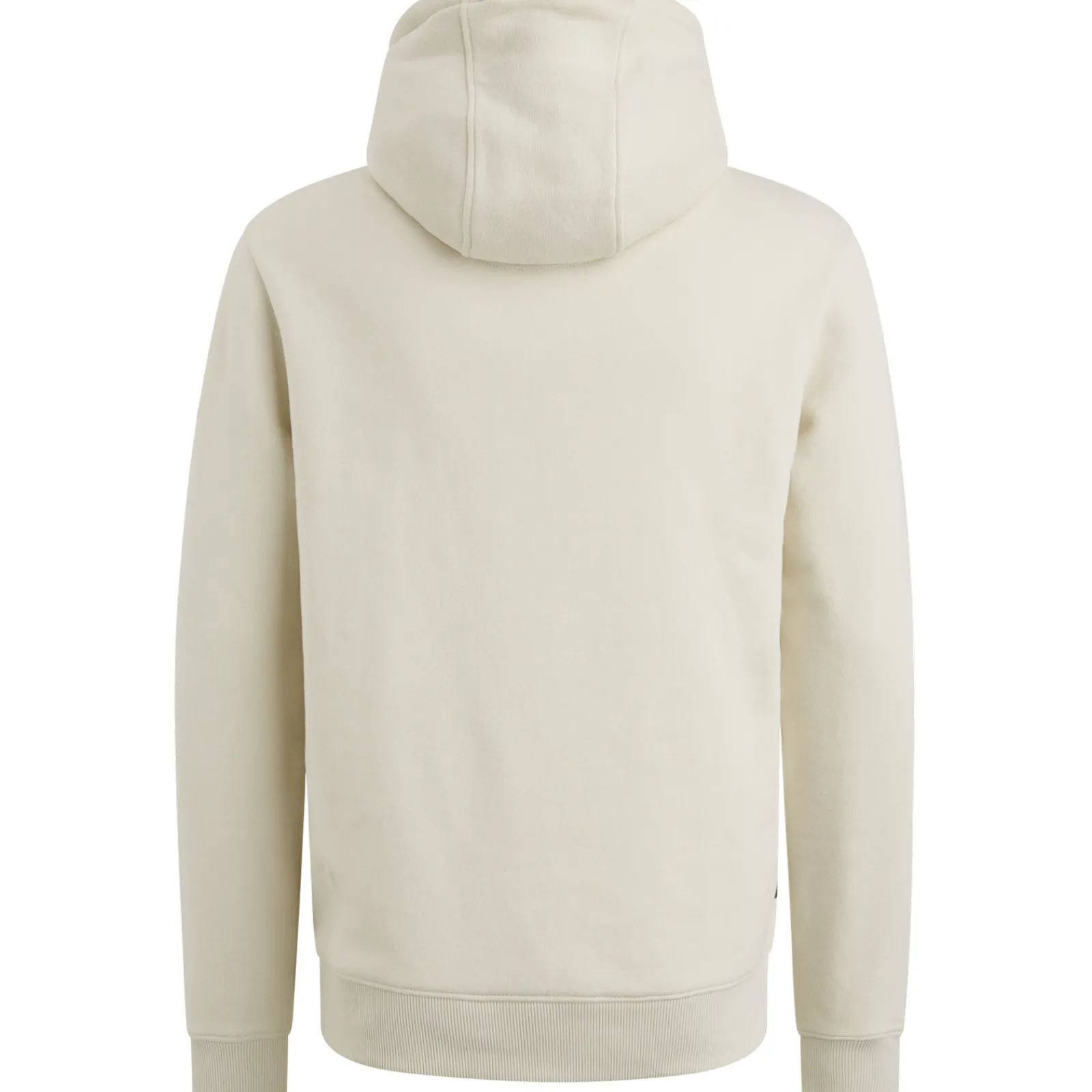 PME Legend Hoodie Van Terry Sweatstof Beige Best Sale