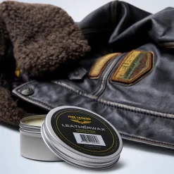PME Legend Leather Wax For Sheepskins Kleurloos Fashion