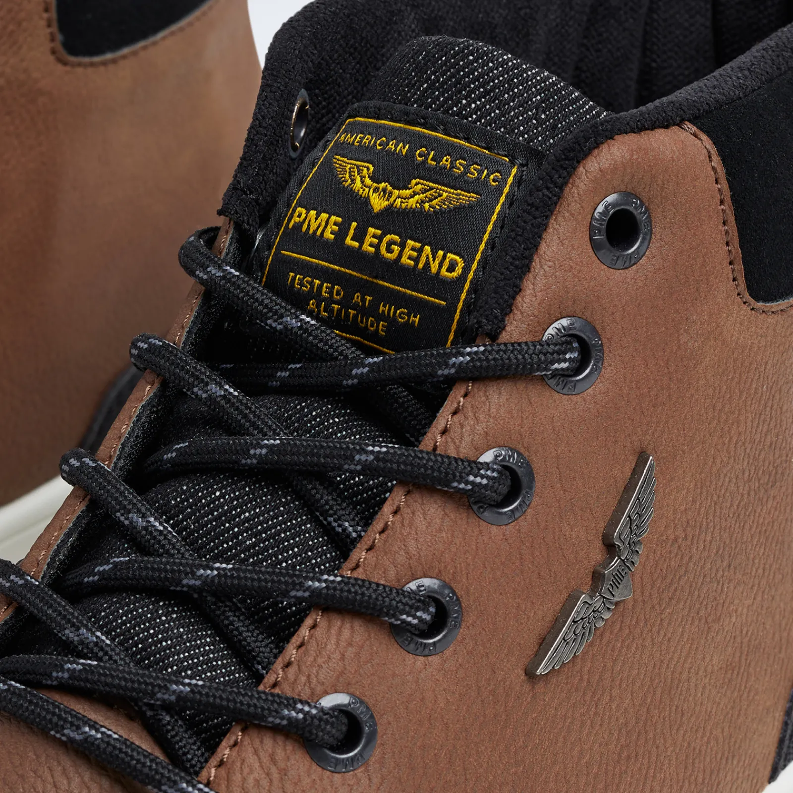 PME Legend Lexing-T Sneakers Bruin Discount