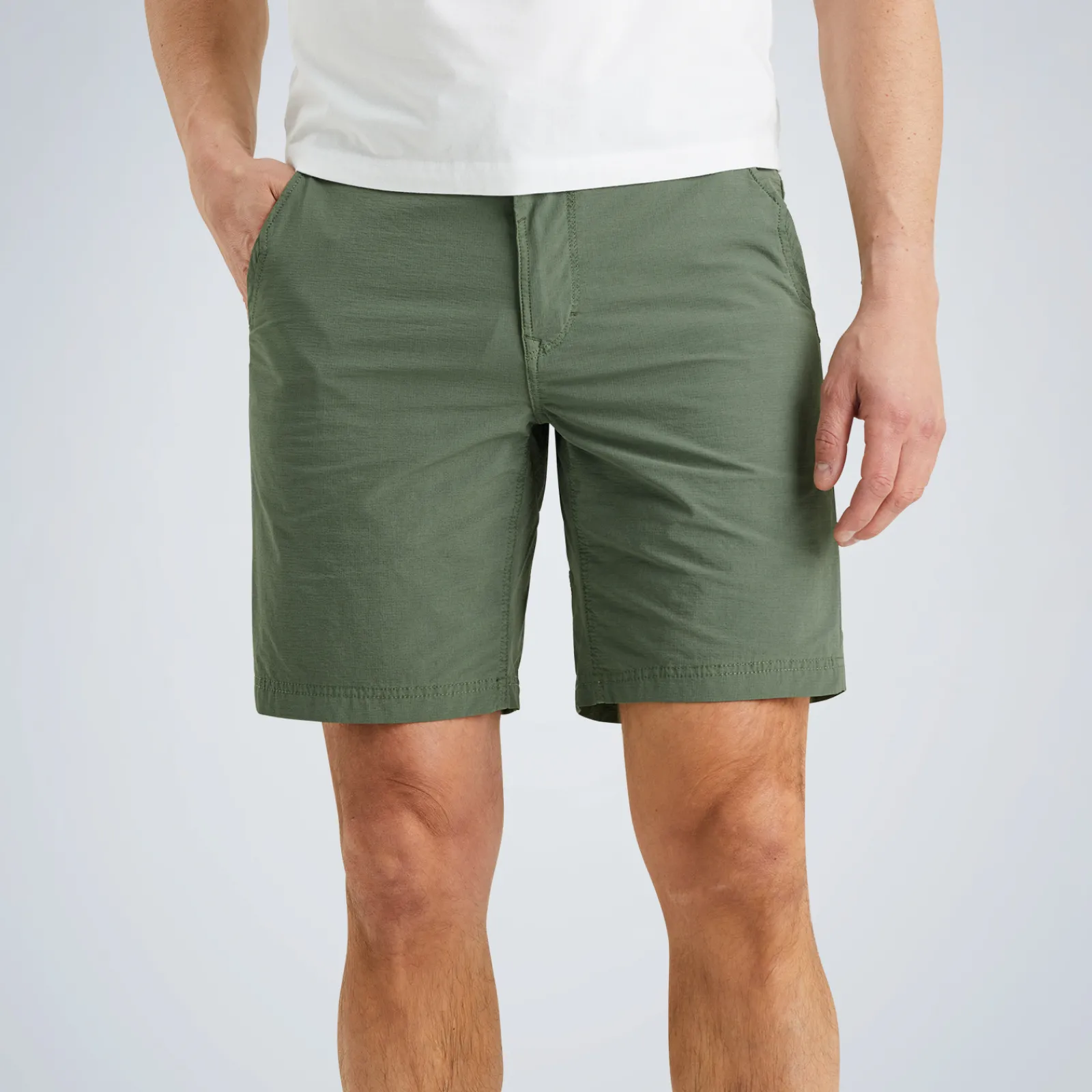 PME Legend Lockstar Hybrid Shorts Groen New