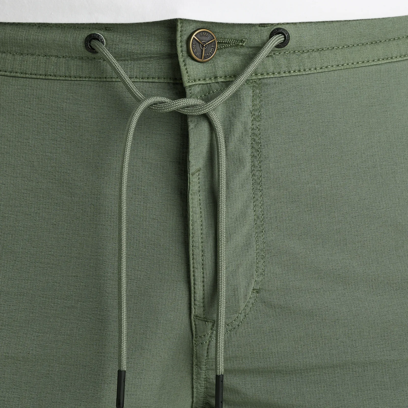 PME Legend Lockstar Hybrid Shorts Groen New