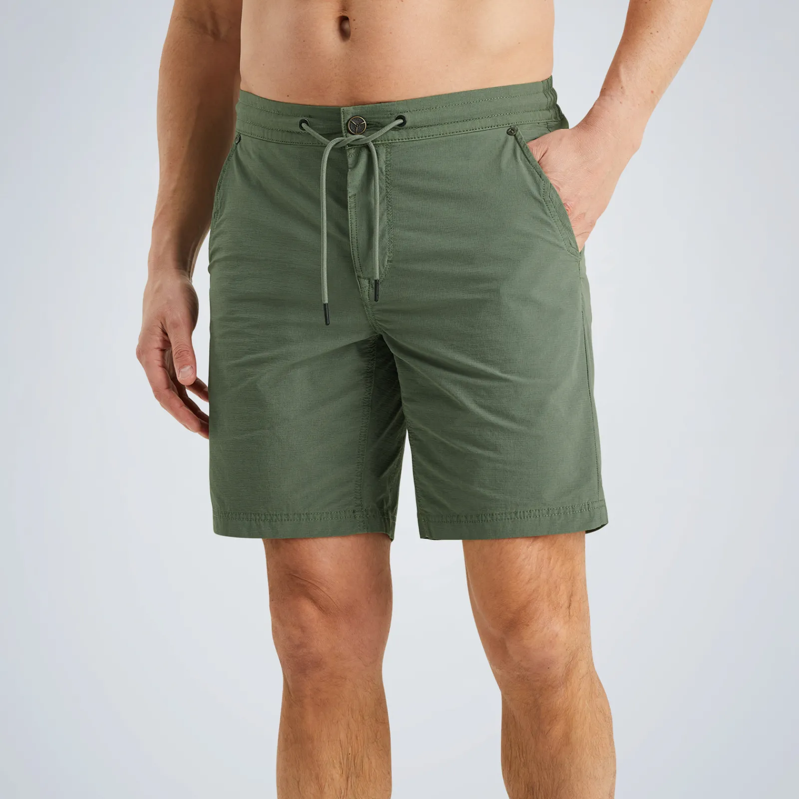 PME Legend Lockstar Hybrid Shorts Groen New