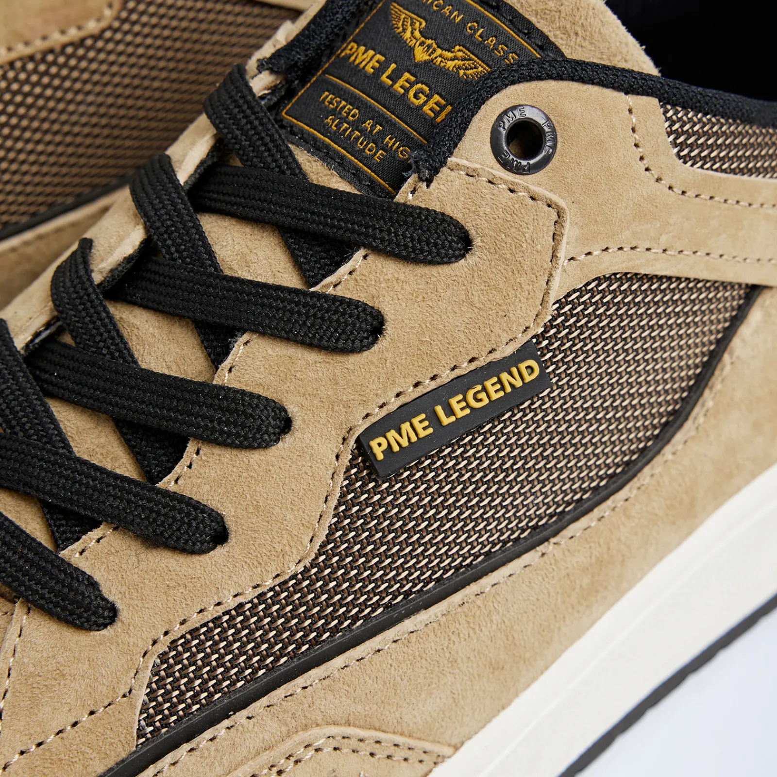 PME Legend Mulnomah Sneakers Kaki Cheap