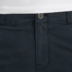PME Legend Nordrop Tapered Fit Cargo Shorts Blauw Sale