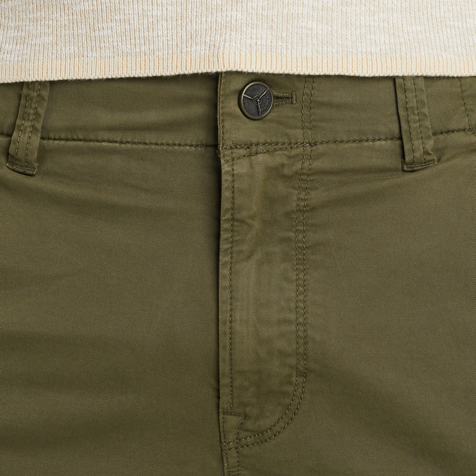 PME Legend Nordrop Tapered Fit Cargo Broek Groen Online