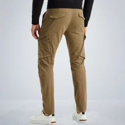 PME Legend Nordrop Tapered Fit Cargo Broek Bruin Cheap