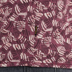 PME Legend Overhemd Met Korte Mouwen Paars Fashion
