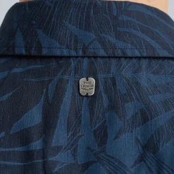 PME Legend Overhemd Met Korte Mouwen Blauw Hot