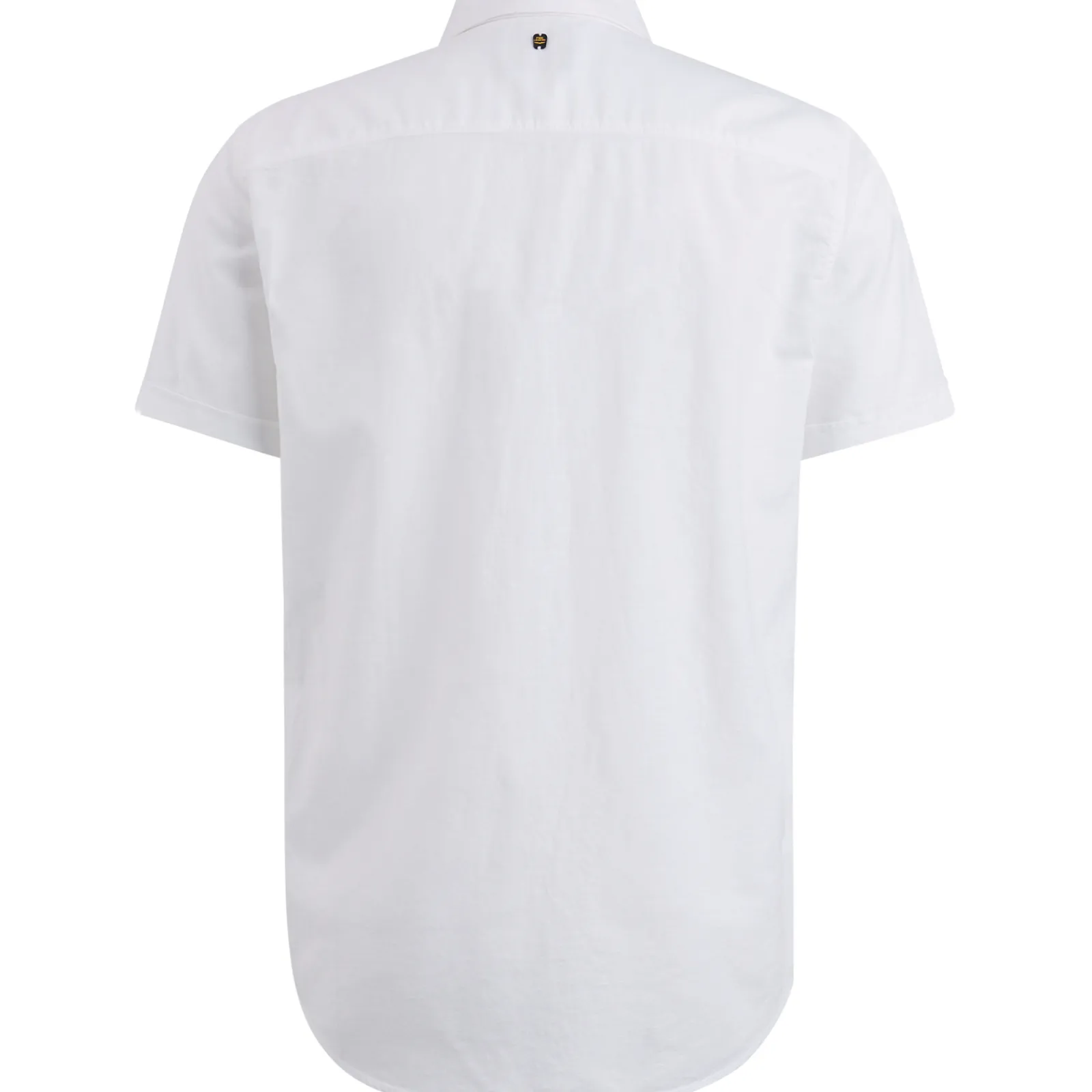 PME Legend Overhemd Met Korte Mouwen Wit Cheap