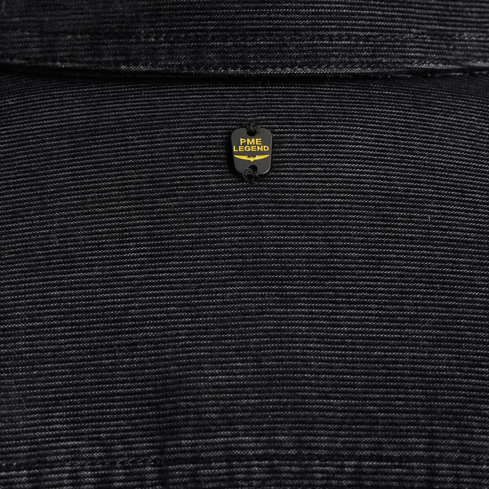 PME Legend Overhemd Van Corduroy Grijs Outlet