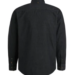 PME Legend Overhemd Van Corduroy Grijs Outlet