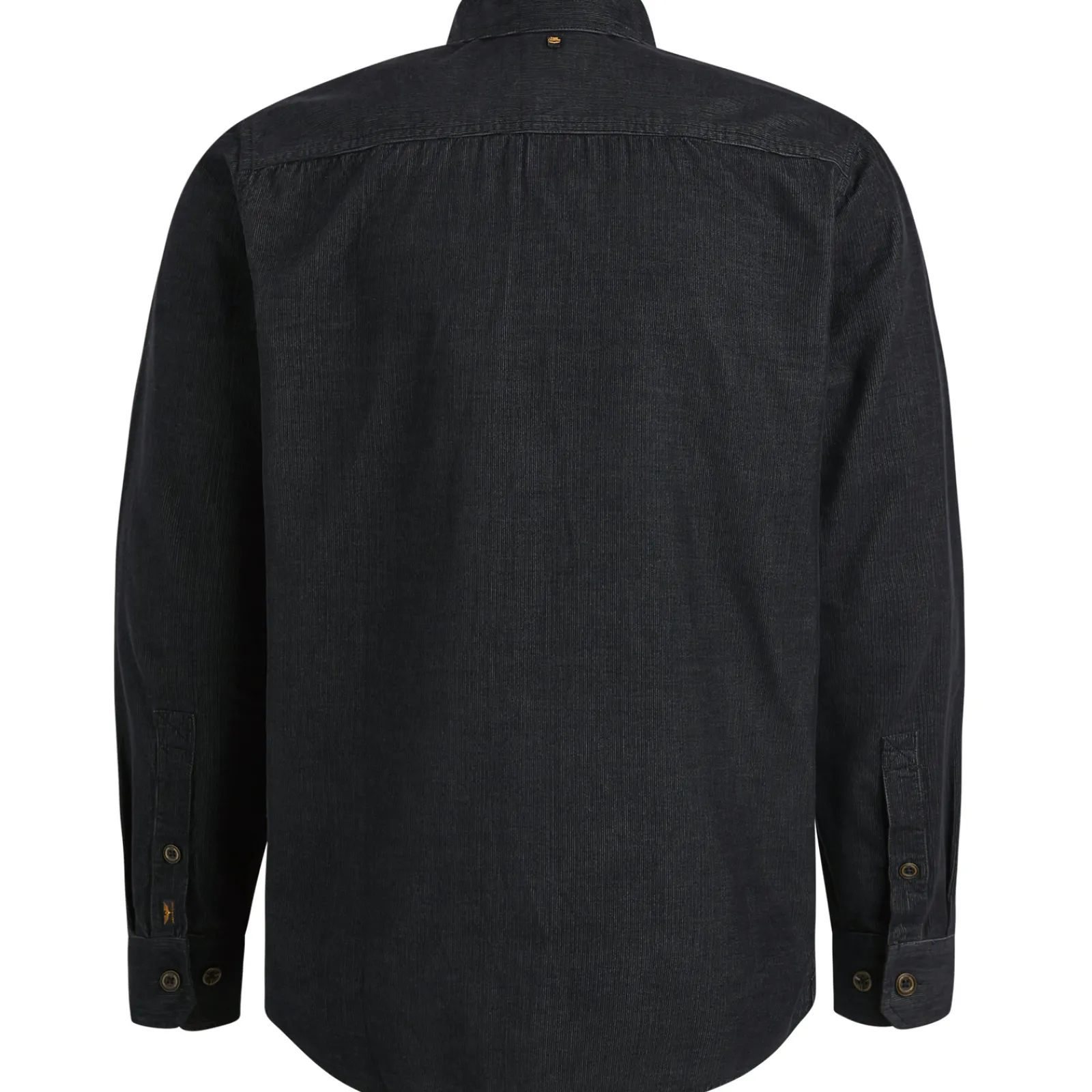 PME Legend Overhemd Van Corduroy Grijs Outlet