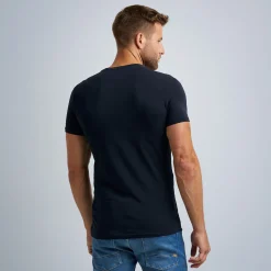 PME Legend 2-Pack Basic T-Shirt Blauw Shop