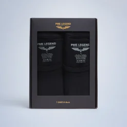 PME Legend 2-Pack Basic T-Shirt Zwart Shop