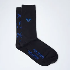 PME Legend 2-pack Sokken Blauw Fashion
