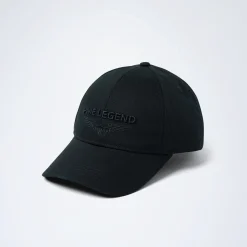 PME Legend Pet Van Katoenen Twill Zwart Best Sale