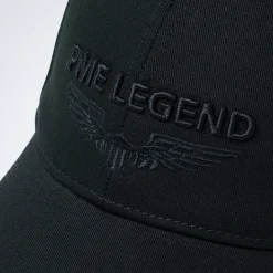PME Legend Pet Van Katoenen Twill Zwart Best Sale