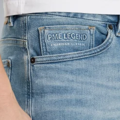 PME Legend Nightflight Regular Fit Shorts Blauw Sale