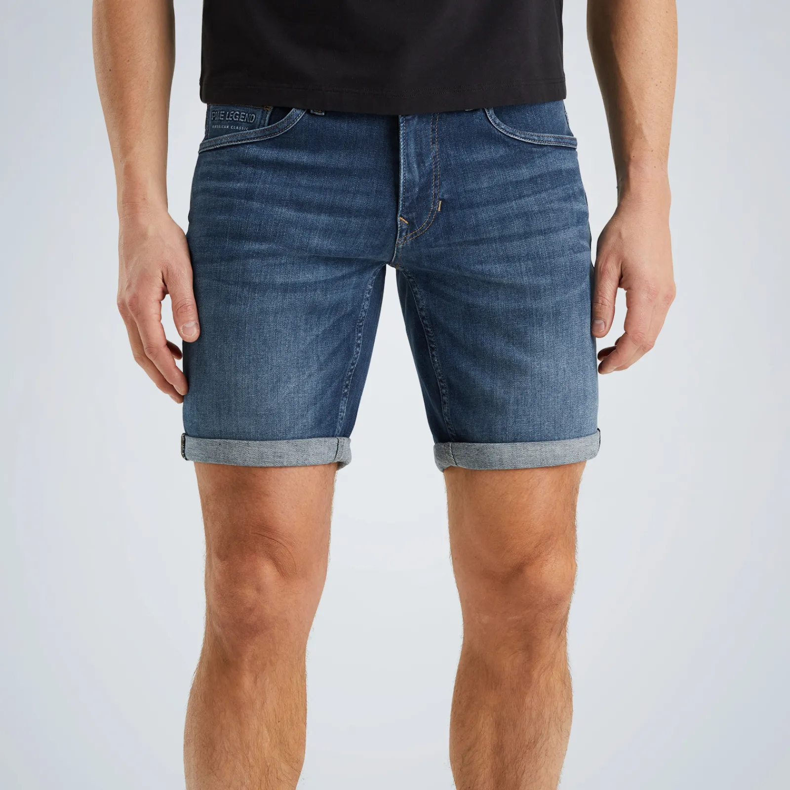 PME Legend Nightflight Regular Fit Shorts Blauw Best