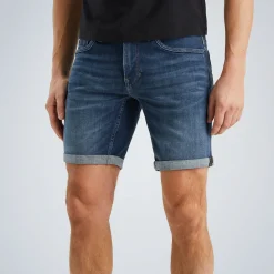PME Legend Nightflight Regular Fit Shorts Blauw Best