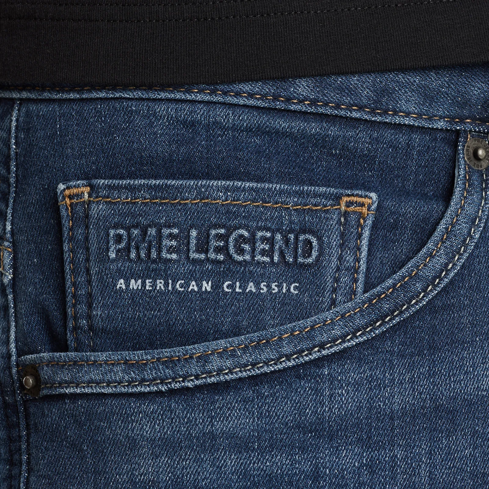 PME Legend Nightflight Regular Fit Shorts Blauw Best
