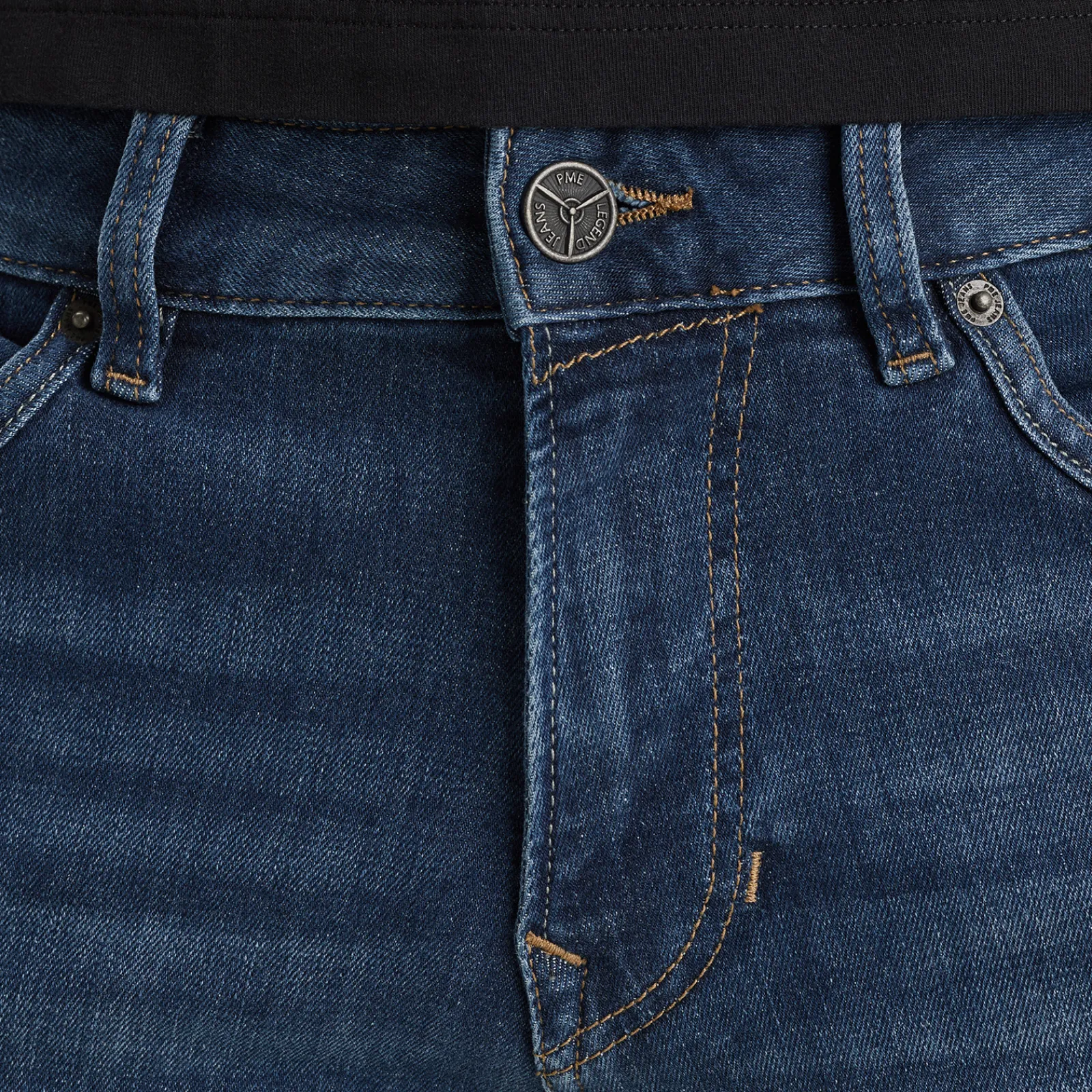 PME Legend Nightflight Regular Fit Shorts Blauw Best