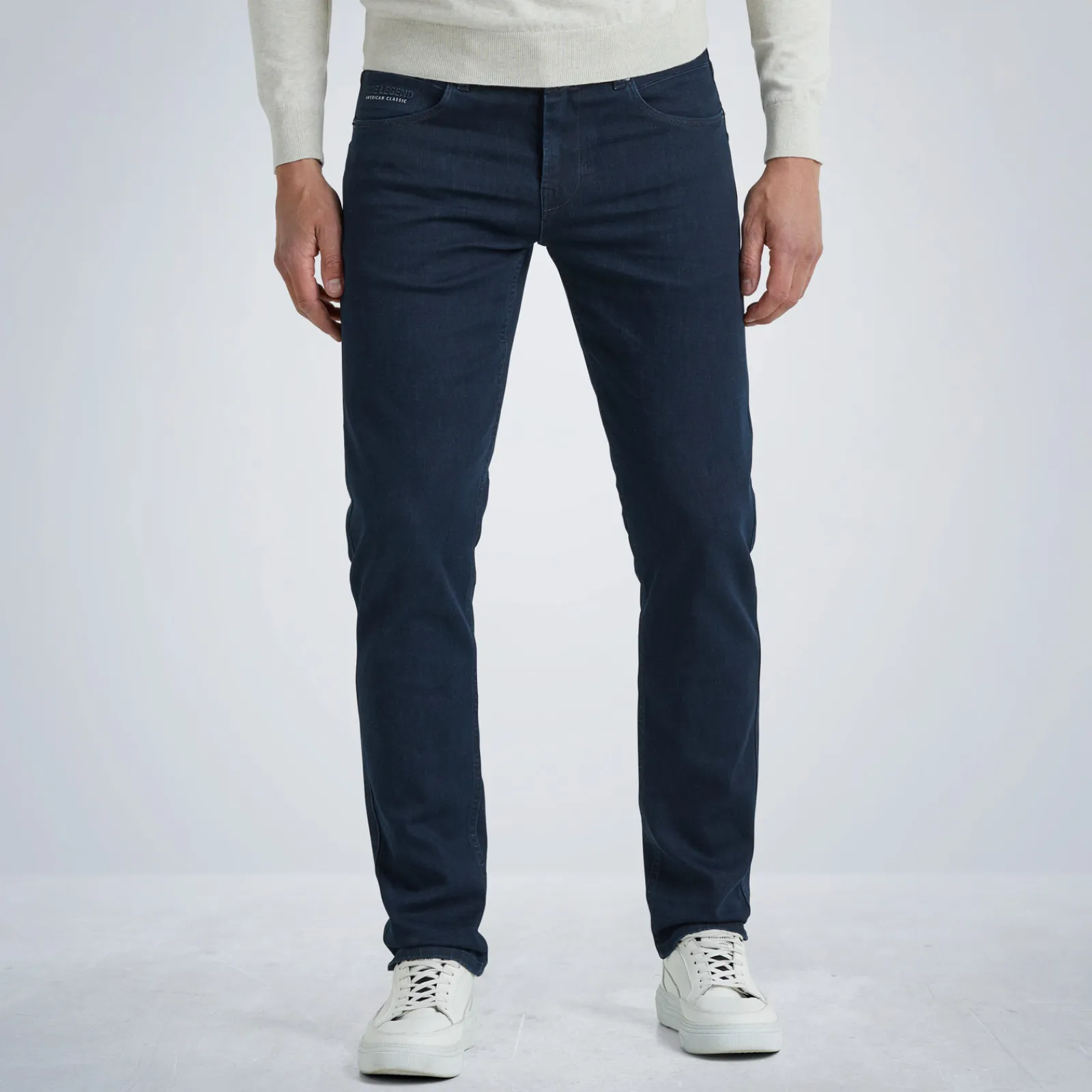 PME Legend Nightflight Regular Fit Jeans Blauw Best
