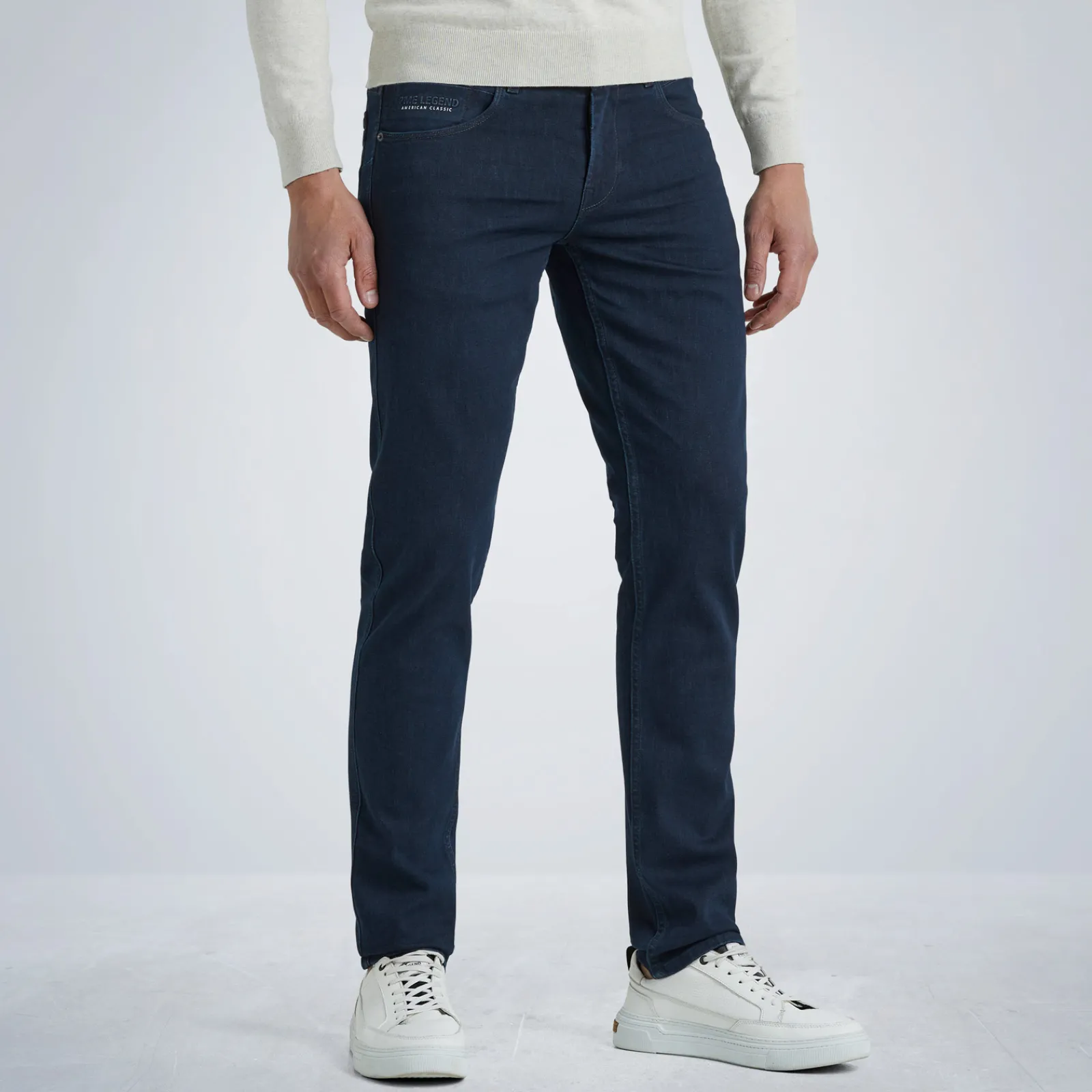 PME Legend Nightflight Regular Fit Jeans Blauw Best