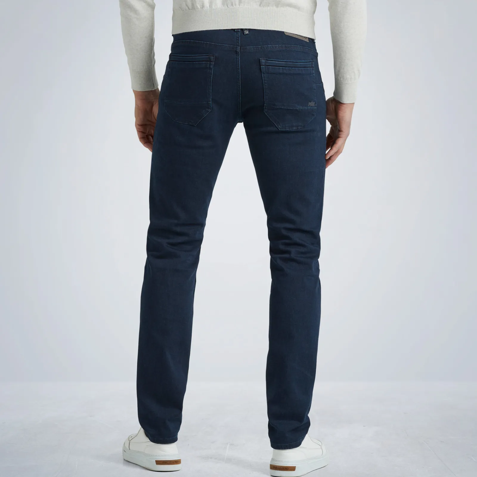 PME Legend Nightflight Regular Fit Jeans Blauw Best