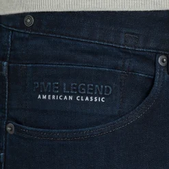 PME Legend Nightflight Regular Fit Jeans Blauw Best