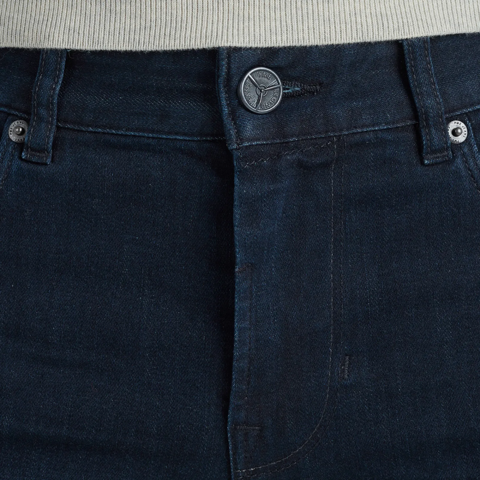 PME Legend Nightflight Regular Fit Jeans Blauw Best