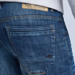 PME Legend Nightflight Regular Fit Jeans Blauw Best
