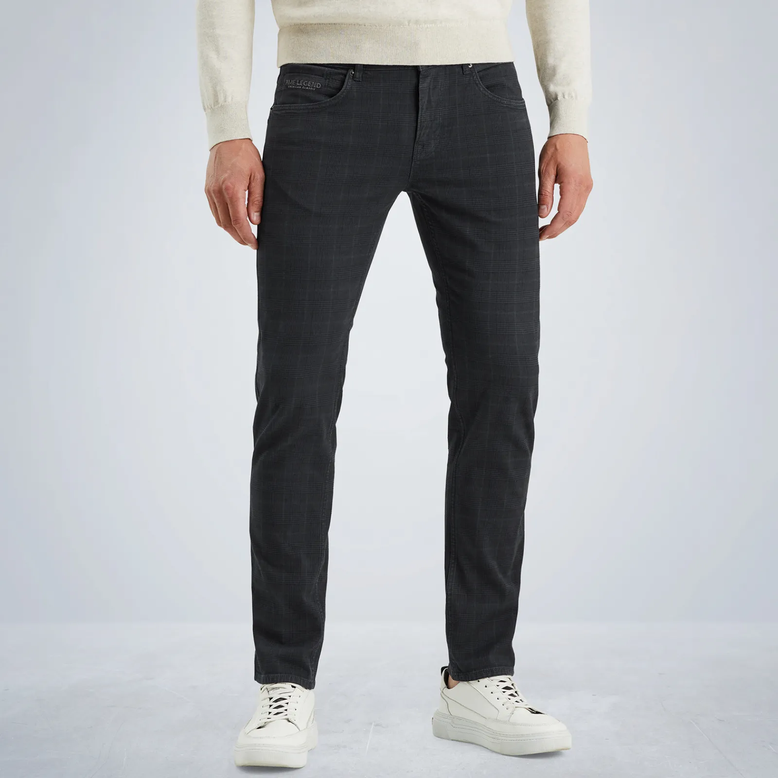 PME Legend Nightflight Regular Fit Broek Blauw Online
