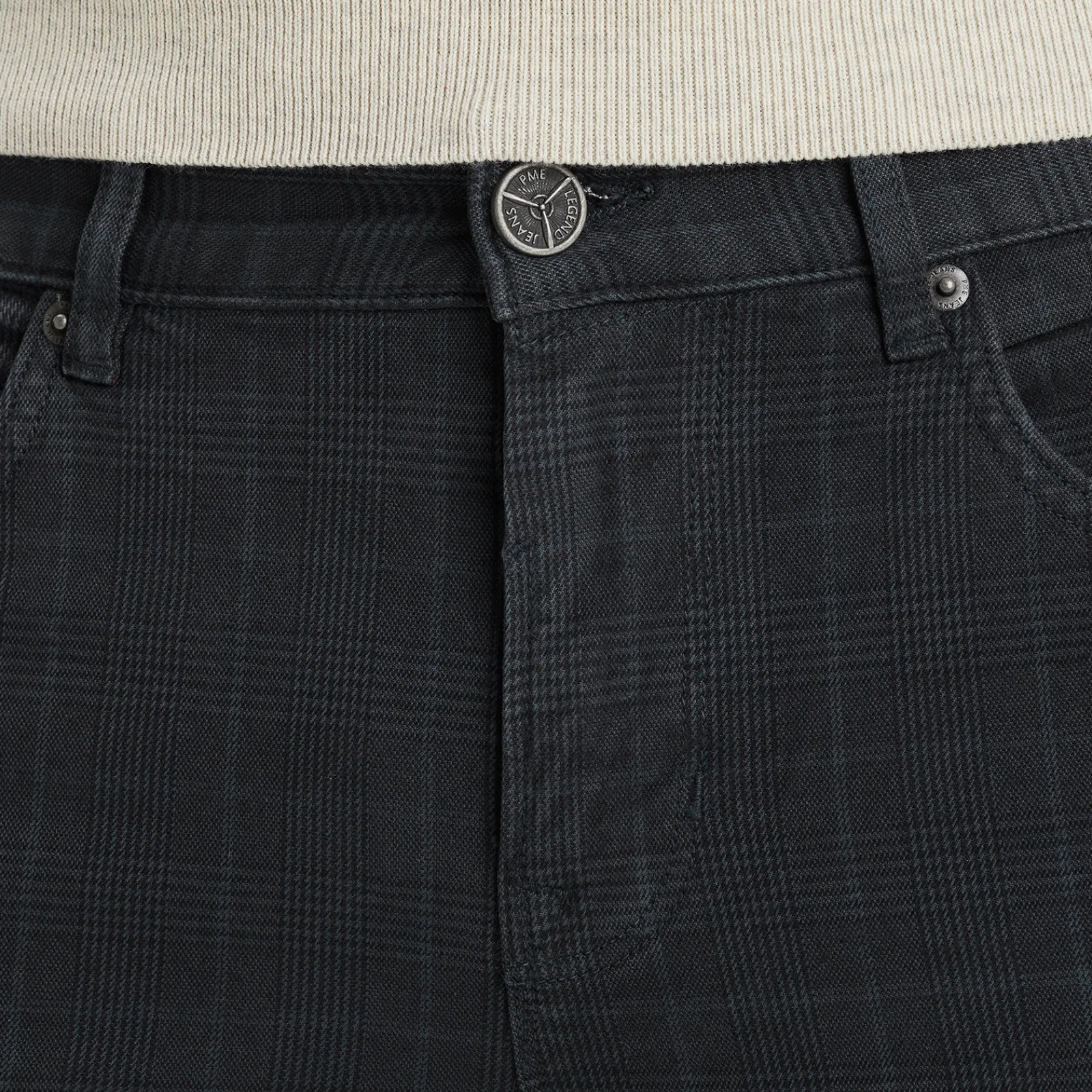 PME Legend Nightflight Regular Fit Broek Blauw Online