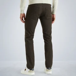 PME Legend Nightflight Regular Fit Broek Bruin Hot