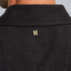 PME Legend Polo Met Lange Mouwen Grijs Outlet